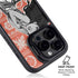 Disney Moana Character Tropical Print Art iPhone 14 Pro Kickstand Case